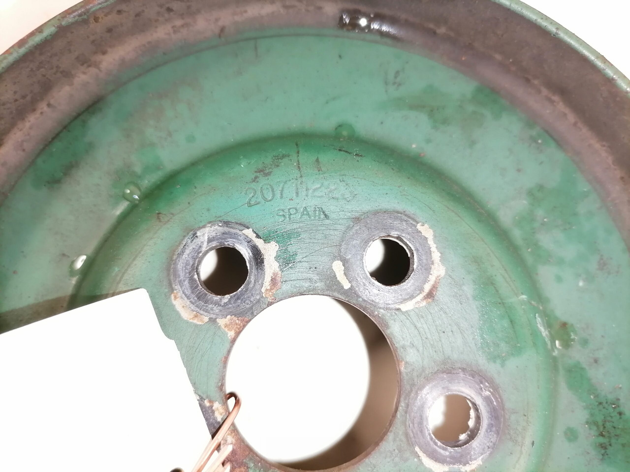 Volvo Timing gear 20711223 - Suku Cadang Mesin untuk Truk: gambar 2 Volvo Timing gear 20711223 - Suku Cadang Mesin untuk Truk: gambar 2