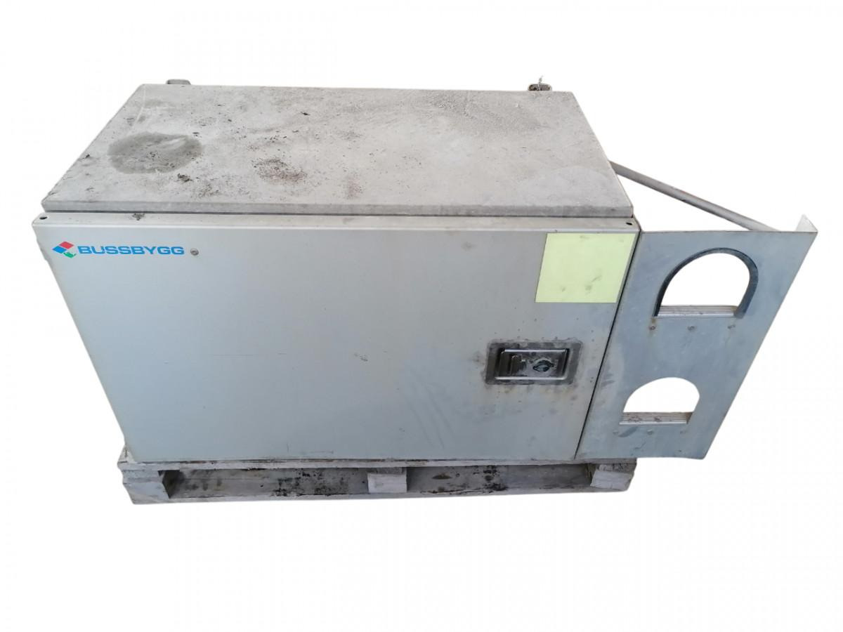 Volvo Tool box - Bagian universal untuk Truk: gambar 1 Volvo Tool box - Bagian universal untuk Truk: gambar 1