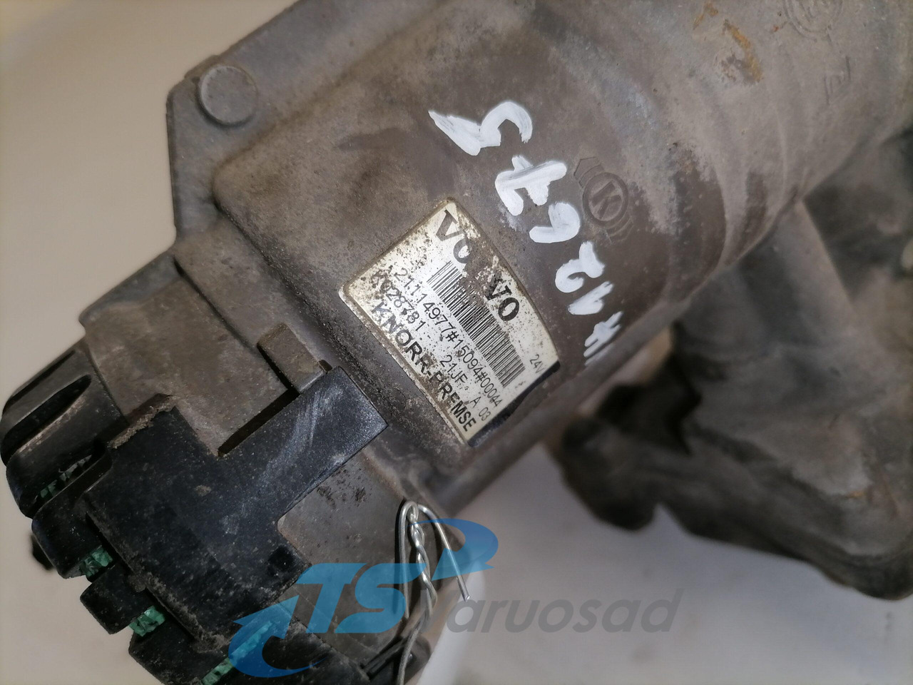 Volvo Trailer brake pressure control 21114977 - Katup rem untuk Truk: gambar 3 Volvo Trailer brake pressure control 21114977 - Katup rem untuk Truk: gambar 3