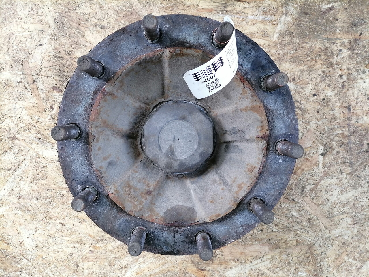 Volvo Volvo abisilla rattarumm 20535237 - Hub roda untuk Truk: gambar 5 Volvo Volvo abisilla rattarumm 20535237 - Hub roda untuk Truk: gambar 5