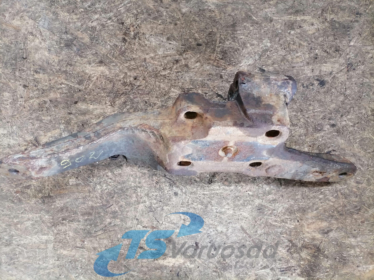 Volvo Volvo drive axle / axle mounting / airbag carrier 20428752 - Poros dan bagian untuk Truk: gambar 5 Volvo Volvo drive axle / axle mounting / airbag carrier 20428752 - Poros dan bagian untuk Truk: gambar 5