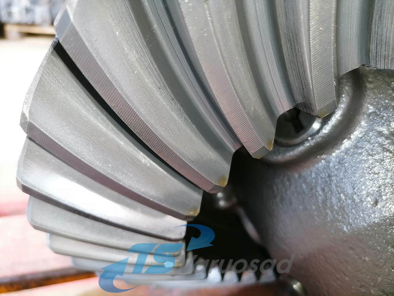 Volvo Volvo reduktor RSS1344C 4,11 RSS1344C - Final drive untuk Truk: gambar 4 Volvo Volvo reduktor RSS1344C 4,11 RSS1344C - Final drive untuk Truk: gambar 4