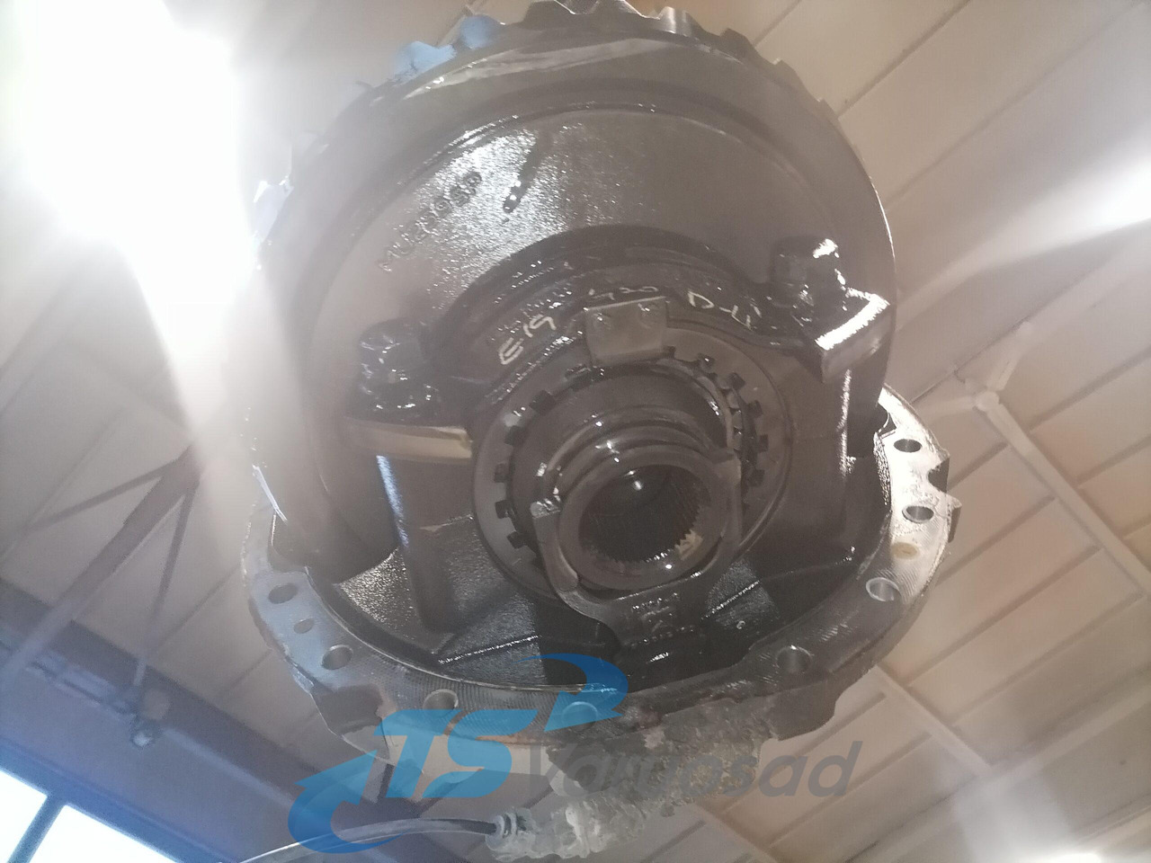 Volvo Volvo reduktor RSS1344D 2,47 21551082 - Final drive untuk Truk: gambar 5 Volvo Volvo reduktor RSS1344D 2,47 21551082 - Final drive untuk Truk: gambar 5