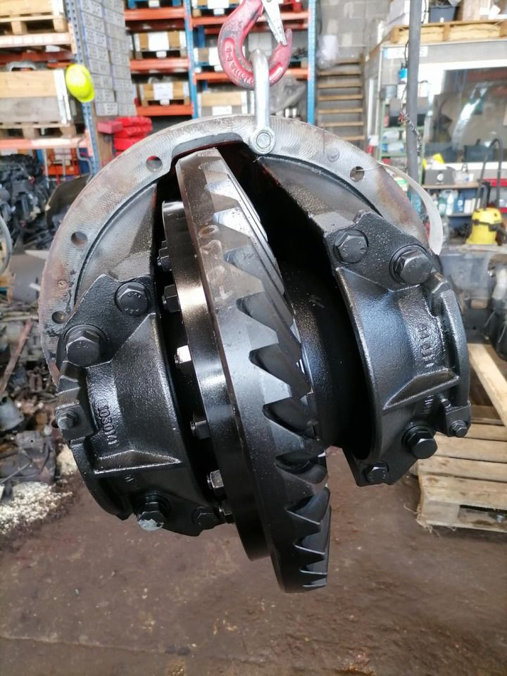 Volvo Volvo reduktor RSS1356 2,79 3191878 - Final drive untuk Truk: gambar 4 Volvo Volvo reduktor RSS1356 2,79 3191878 - Final drive untuk Truk: gambar 4