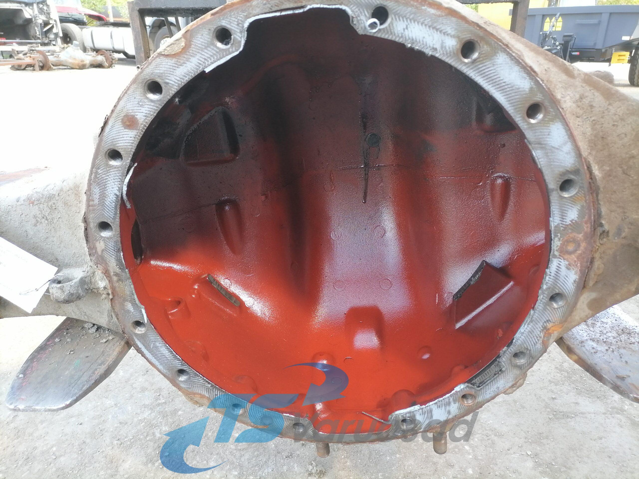Poros dan bagian untuk Truk Volvo Volvo veosilla tala RSS1344C 20836854: gambar 6