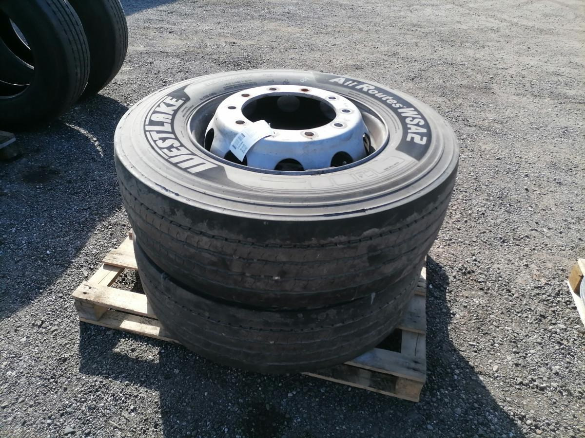 Volvo Westlake 315/70R22,5 31570R225 - Roda/ Ban untuk Truk: gambar 4 Volvo Westlake 315/70R22,5 31570R225 - Roda/ Ban untuk Truk: gambar 4