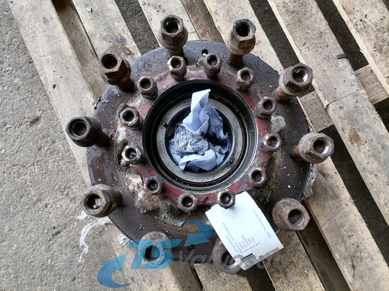 Volvo Wheel hub 3943982 - Hub roda untuk Truk: gambar 3 Volvo Wheel hub 3943982 - Hub roda untuk Truk: gambar 3