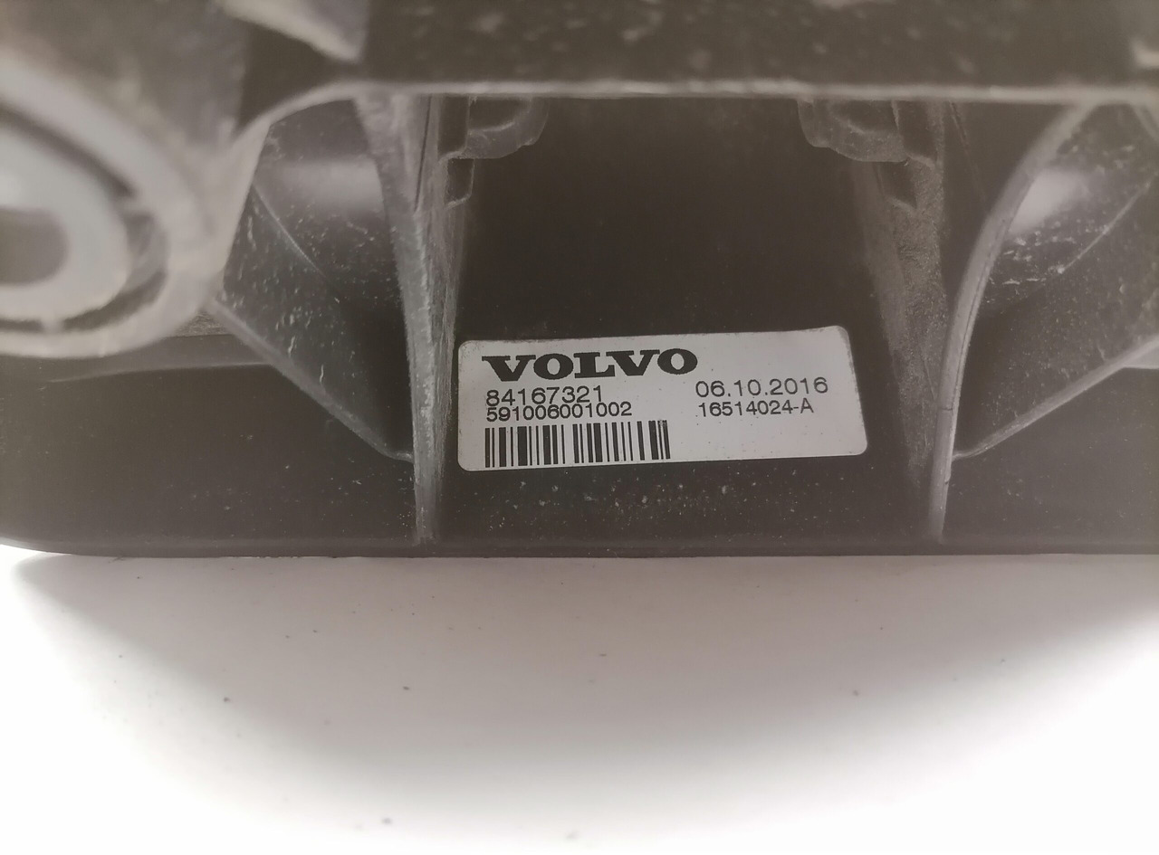 Volvo Wheel mirror 84167321 - Kaca spion untuk Truk: gambar 4 Volvo Wheel mirror 84167321 - Kaca spion untuk Truk: gambar 4