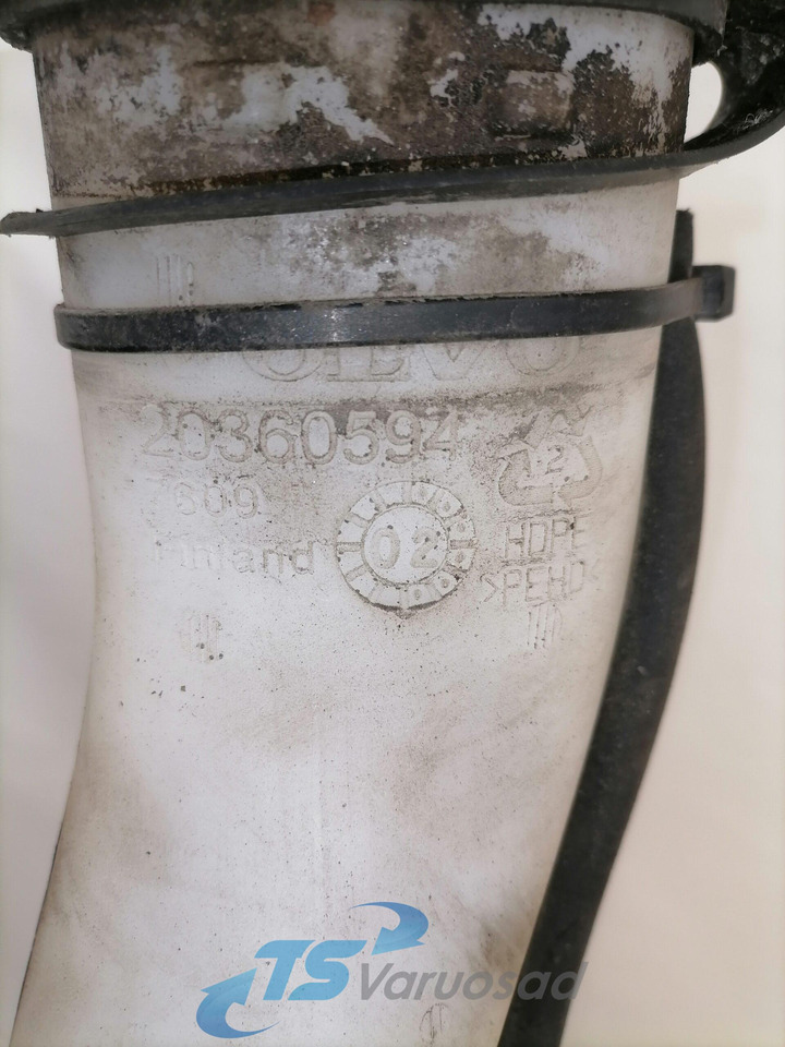 Volvo Windscreen washer fluid tank 20382655 - Wiper untuk Truk: gambar 3 Volvo Windscreen washer fluid tank 20382655 - Wiper untuk Truk: gambar 3