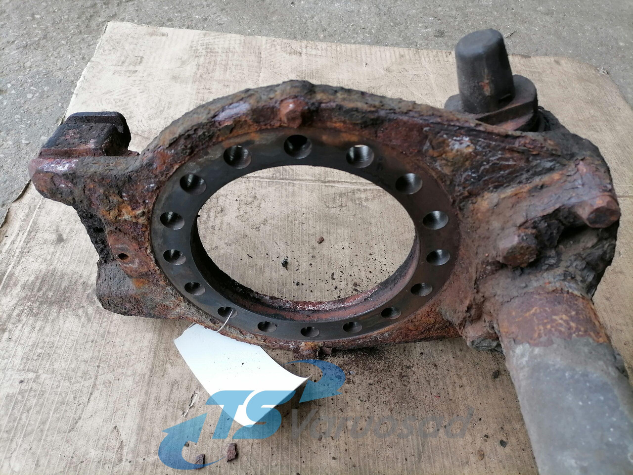 Volvo Z piduri korpus 3092465 - Bagian universal untuk Truk: gambar 2 Volvo Z piduri korpus 3092465 - Bagian universal untuk Truk: gambar 2
