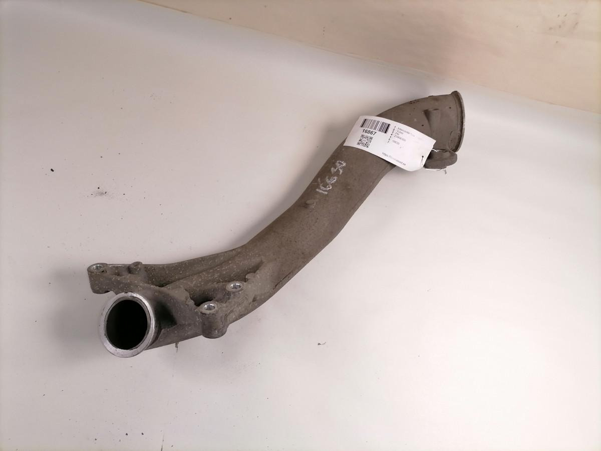 Volvo intercooler pipe 21806309 - Intercooler untuk Truk: gambar 2 Volvo intercooler pipe 21806309 - Intercooler untuk Truk: gambar 2