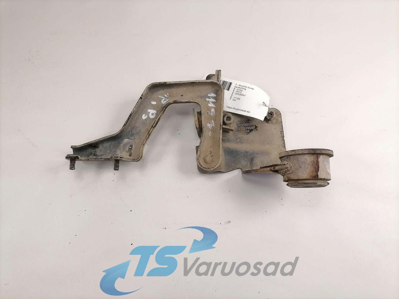 Volvo lower grille carrier hinge 20528507 - Panggangan untuk Truk: gambar 3 Volvo lower grille carrier hinge 20528507 - Panggangan untuk Truk: gambar 3