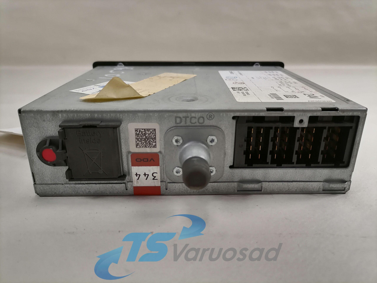Volvo tachograph 22586201 - Tachographs untuk Truk: gambar 3 Volvo tachograph 22586201 - Tachographs untuk Truk: gambar 3