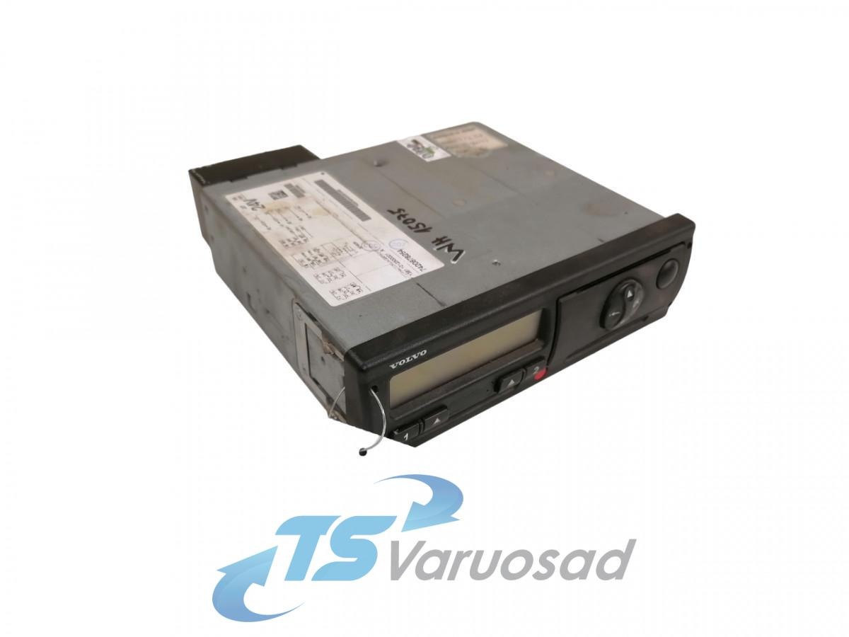 Volvo tachograph 7420878254 - Tachographs untuk Truk: gambar 1 Volvo tachograph 7420878254 - Tachographs untuk Truk: gambar 1