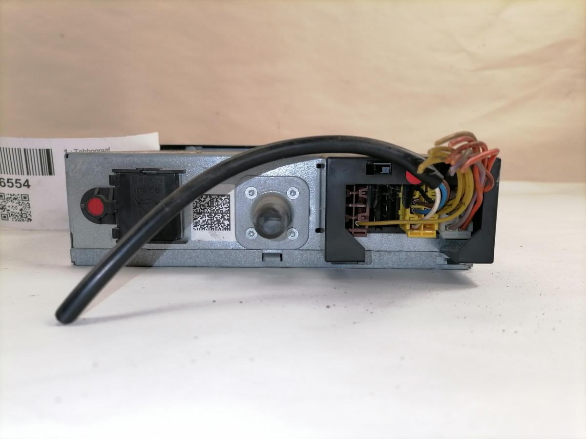 Volvo tachograph 7421930333 - Tachographs untuk Truk: gambar 4 Volvo tachograph 7421930333 - Tachographs untuk Truk: gambar 4