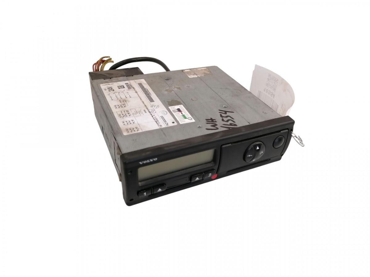 Volvo tachograph 7421930333 - Tachographs untuk Truk: gambar 1 Volvo tachograph 7421930333 - Tachographs untuk Truk: gambar 1