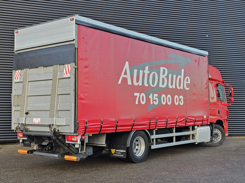 DAF CF 400 4x2 PRITSCHE / PLANE - Truk dengan terpal samping: gambar 3 DAF CF 400 4x2 PRITSCHE / PLANE - Truk dengan terpal samping: gambar 3