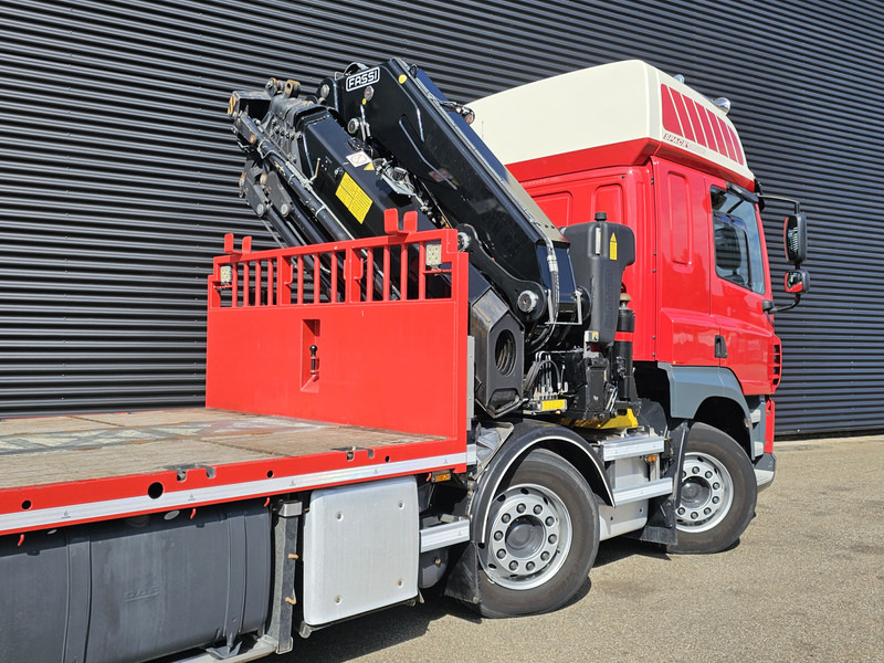 DAF CF 460 8x2/6 / FASSI 82 t/m CRANE / KRAN - 18.3 mtr - Truk derek: gambar 5 DAF CF 460 8x2/6 / FASSI 82 t/m CRANE / KRAN - 18.3 mtr - Truk derek: gambar 5
