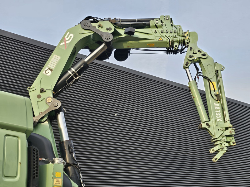 DAF CF 85.410 / HIAB 70TM + JIB / 8X2 / KRAN/CRANE - Truk derek: gambar 4 DAF CF 85.410 / HIAB 70TM + JIB / 8X2 / KRAN/CRANE - Truk derek: gambar 4