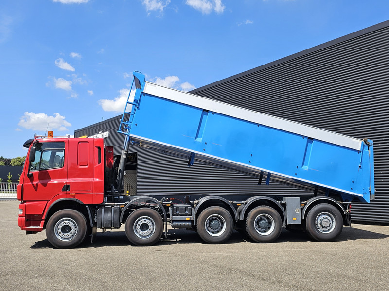 DAF GINAF / CF85.410 / MANUAL GEARBOX / 10x4 TIPPER - Truk jungkit: gambar 2 DAF GINAF / CF85.410 / MANUAL GEARBOX / 10x4 TIPPER - Truk jungkit: gambar 2