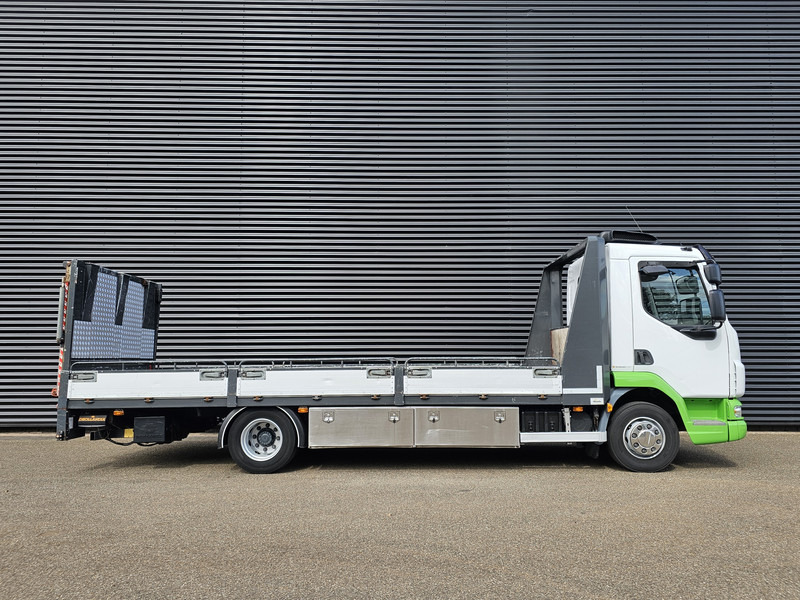 DAF LF 12.210 / OPRIJ / MACHINE TRANSPORT - Truk pengangkut mobil: gambar 3 DAF LF 12.210 / OPRIJ / MACHINE TRANSPORT - Truk pengangkut mobil: gambar 3
