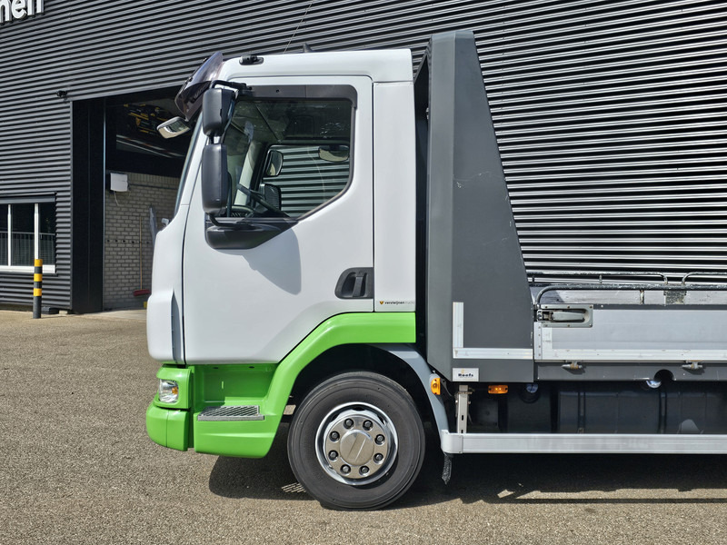 DAF LF 12.210 / OPRIJ / MACHINE TRANSPORT - Truk pengangkut mobil: gambar 4 DAF LF 12.210 / OPRIJ / MACHINE TRANSPORT - Truk pengangkut mobil: gambar 4