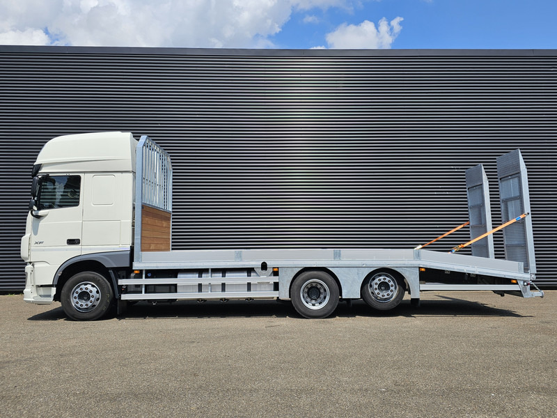DAF XF 450 6x2 / OPRIJ - MACHINE TRANSPORT - Mobil derek: gambar 2 DAF XF 450 6x2 / OPRIJ - MACHINE TRANSPORT - Mobil derek: gambar 2