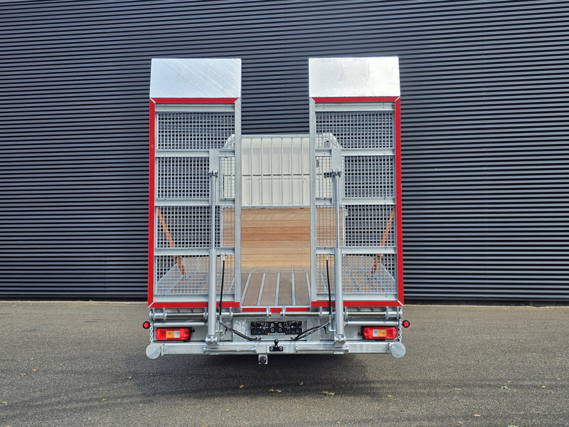 DAF XF 450 / OPRIJ - MACHINE TRANSPORT / 6x2 / EURO 6 - Mobil derek: gambar 3 DAF XF 450 / OPRIJ - MACHINE TRANSPORT / 6x2 / EURO 6 - Mobil derek: gambar 3