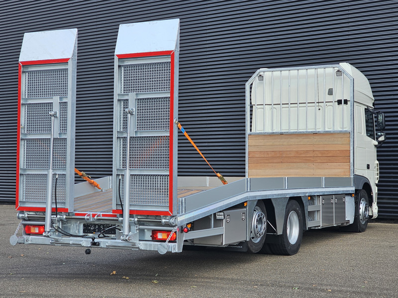 DAF XF 450 / OPRIJ - MACHINE TRANSPORT / 6x2 / EURO 6 - Mobil derek: gambar 4 DAF XF 450 / OPRIJ - MACHINE TRANSPORT / 6x2 / EURO 6 - Mobil derek: gambar 4