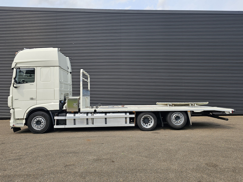 DAF XF 530 6x2 / OPRIJ - MACHINE TRANSPORT / FULL AIR SUSPENSION - Mobil derek: gambar 2 DAF XF 530 6x2 / OPRIJ - MACHINE TRANSPORT / FULL AIR SUSPENSION - Mobil derek: gambar 2