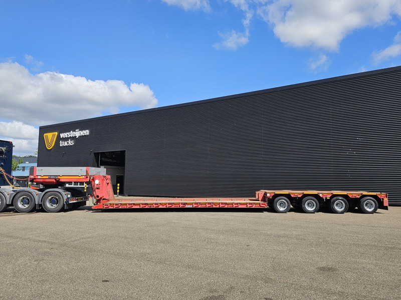Goldhofer STZ - VL4 - 46/80 / REMOVABLE NECK / LOW BED - Semi-trailer low bed: gambar 4 Goldhofer STZ - VL4 - 46/80 / REMOVABLE NECK / LOW BED - Semi-trailer low bed: gambar 4