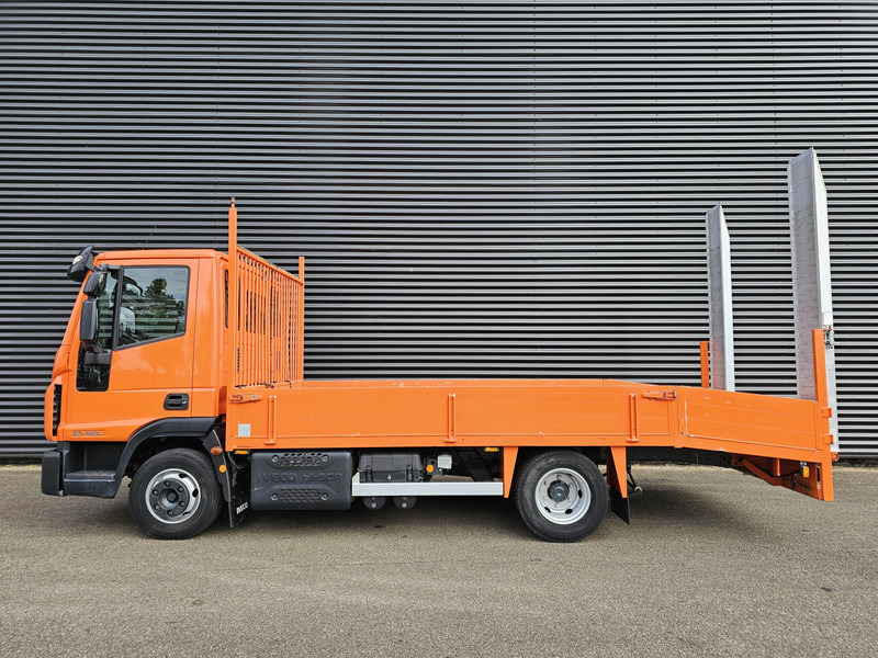 Iveco 80-160L / OPRIJ WAGEN / MACHINE TRANSPORTER - Mobil derek: gambar 2 Iveco 80-160L / OPRIJ WAGEN / MACHINE TRANSPORTER - Mobil derek: gambar 2
