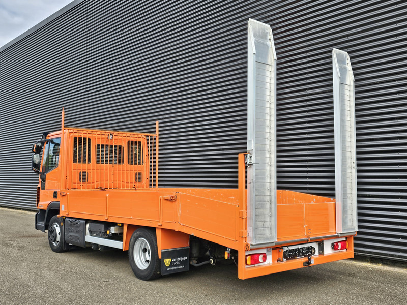 Iveco 80-160L / OPRIJ WAGEN / MACHINE TRANSPORTER - Mobil derek: gambar 3 Iveco 80-160L / OPRIJ WAGEN / MACHINE TRANSPORTER - Mobil derek: gambar 3