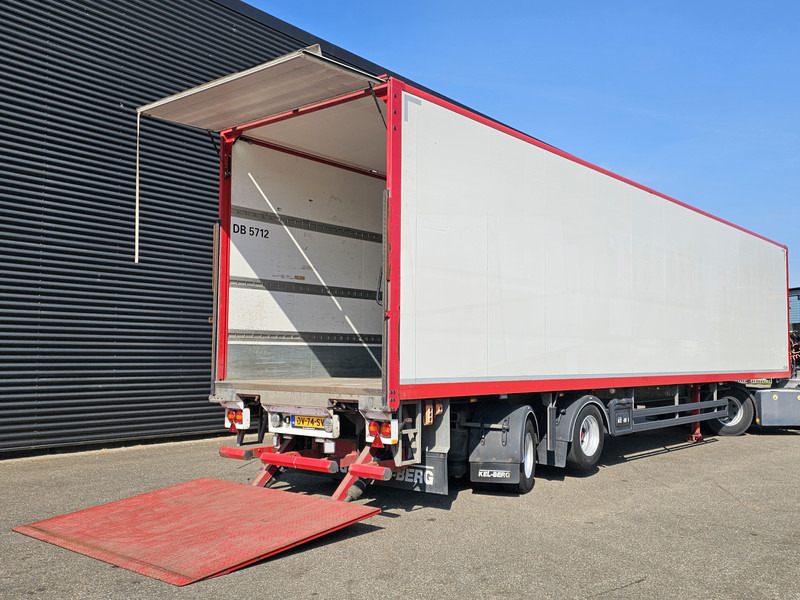 KEL-BERG LAADKLEP / STUUR AS / LIFT AS / KOFFER - Semi-trailer kotak tertutup: gambar 3 KEL-BERG LAADKLEP / STUUR AS / LIFT AS / KOFFER - Semi-trailer kotak tertutup: gambar 3
