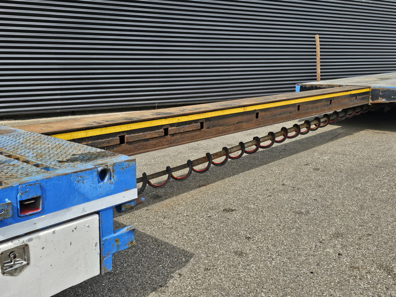 Lintrailers 4 LSDU 18-36 / EXTENDABLE / 4 AXLE - Semi-trailer low bed: gambar 2 Lintrailers 4 LSDU 18-36 / EXTENDABLE / 4 AXLE - Semi-trailer low bed: gambar 2
