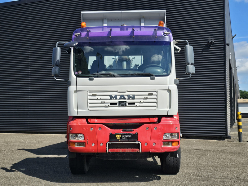 MAN TGA 26.440 6x4 / TIPPER - TRACTOR COMBI / SPRING / BIG AXLE - Truk jungkit: gambar 5 MAN TGA 26.440 6x4 / TIPPER - TRACTOR COMBI / SPRING / BIG AXLE - Truk jungkit: gambar 5