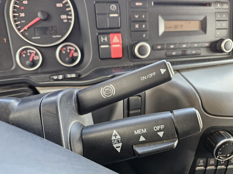 Truk jungkit MAN TGM 15.240 BL / TIPPER / DOKA / VEEG / SWEEPER: gambar 17