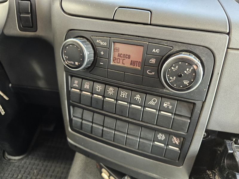 Truk jungkit MAN TGM 15.240 BL / TIPPER / DOKA / VEEG / SWEEPER: gambar 18