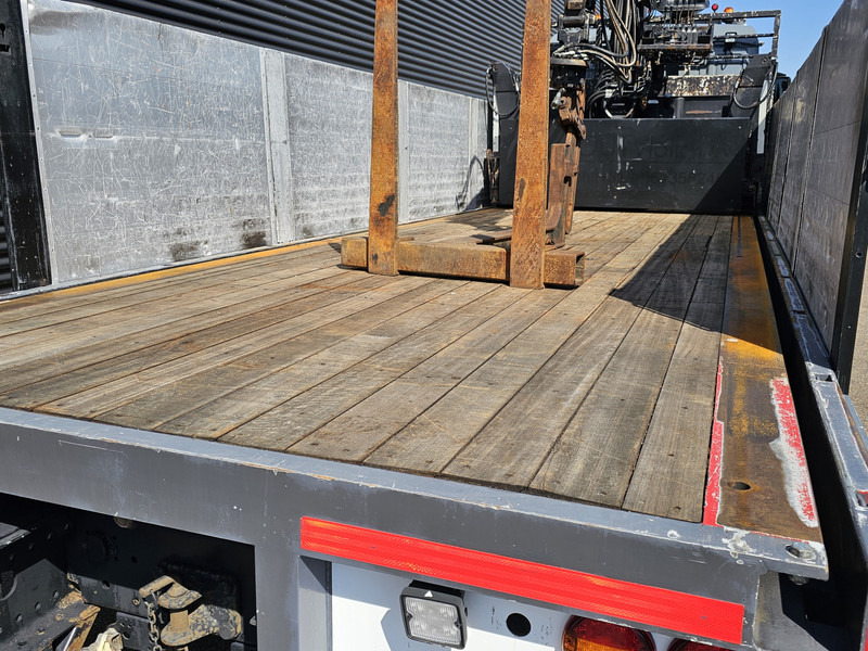 MAN TGS 26.360 / 6X2-4 BL / KENNIS ROLLER CRANE / KRAN - Truk flatbed, Truk derek: gambar 4 MAN TGS 26.360 / 6X2-4 BL / KENNIS ROLLER CRANE / KRAN - Truk flatbed, Truk derek: gambar 4