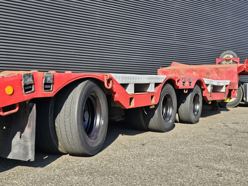 MOESLEIN RADMULDEN / TIEFLADER / RAMPEN - Semi-trailer low bed: gambar 3 MOESLEIN RADMULDEN / TIEFLADER / RAMPEN - Semi-trailer low bed: gambar 3