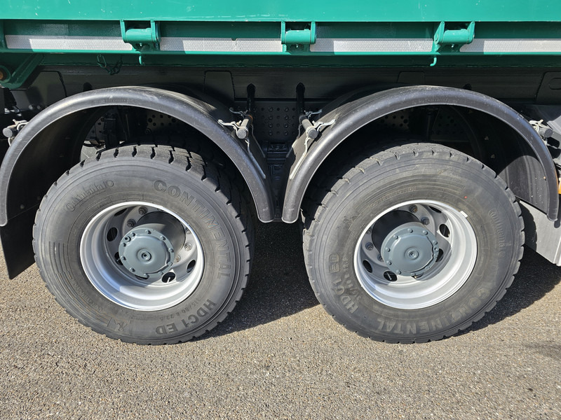 Leasing Mercedes-Benz AROCS 4145 / 8X6 / TIPPER + HMF CRANE Mercedes-Benz AROCS 4145 / 8X6 / TIPPER + HMF CRANE: gambar 12 Leasing Mercedes-Benz AROCS 4145 / 8X6 / TIPPER + HMF CRANE Mercedes-Benz AROCS 4145 / 8X6 / TIPPER + HMF CRANE: gambar 12