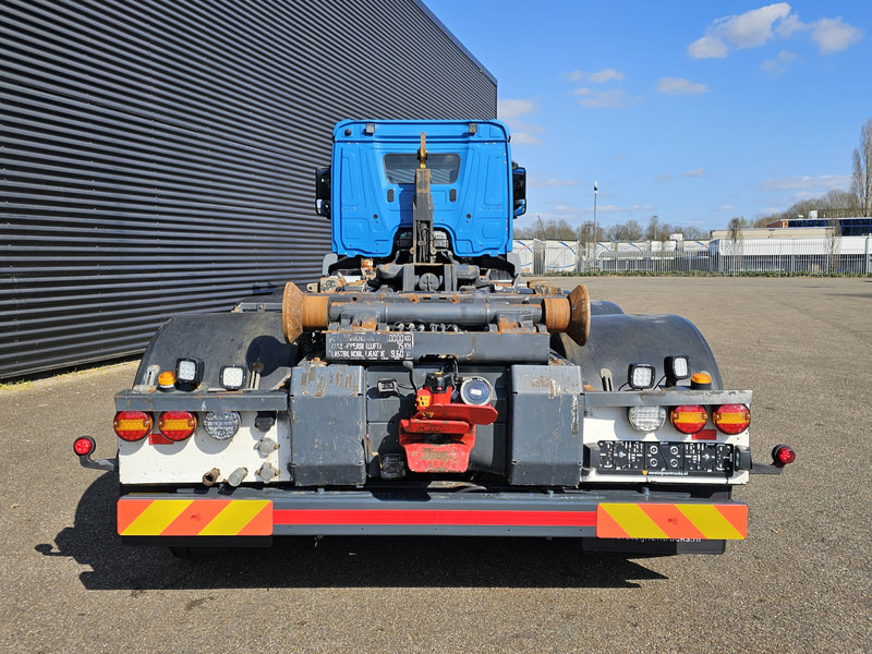 Hook lift Mercedes-Benz Antos 3546 8x2/6 HOOKLIFT / ABROLKIPPER: gambar 7