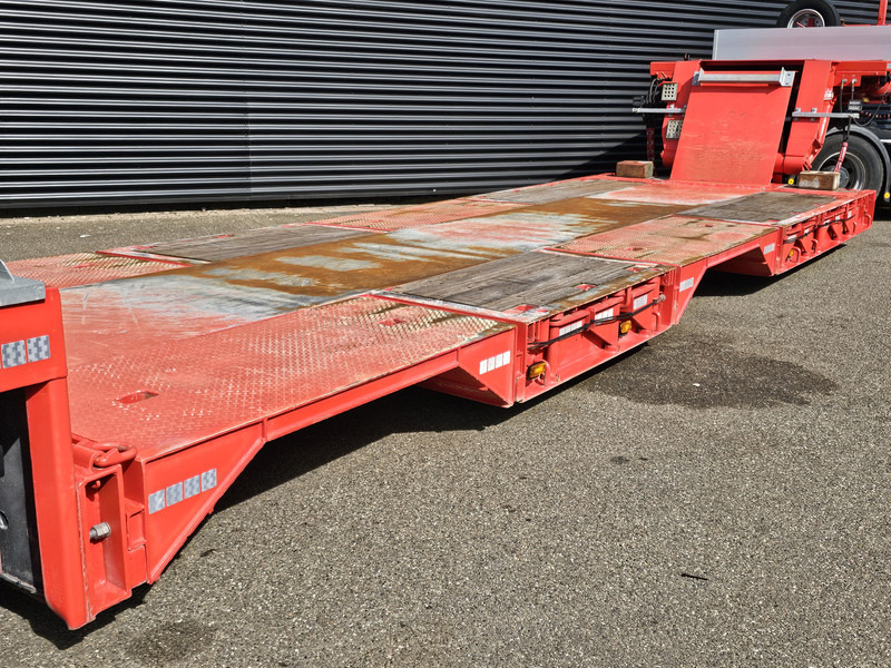 Nooteboom EURO-48-03 / EXTENDABLE / REMOVABLE NECK - Semi-trailer low bed: gambar 3 Nooteboom EURO-48-03 / EXTENDABLE / REMOVABLE NECK - Semi-trailer low bed: gambar 3