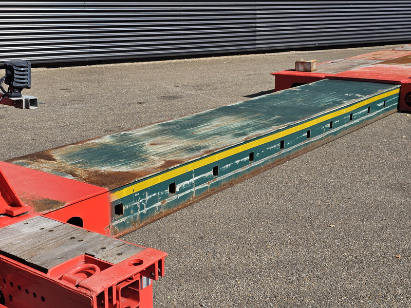 Nooteboom EURO-48-03 / EXTENDABLE / REMOVABLE NECK - Semi-trailer low bed: gambar 4 Nooteboom EURO-48-03 / EXTENDABLE / REMOVABLE NECK - Semi-trailer low bed: gambar 4