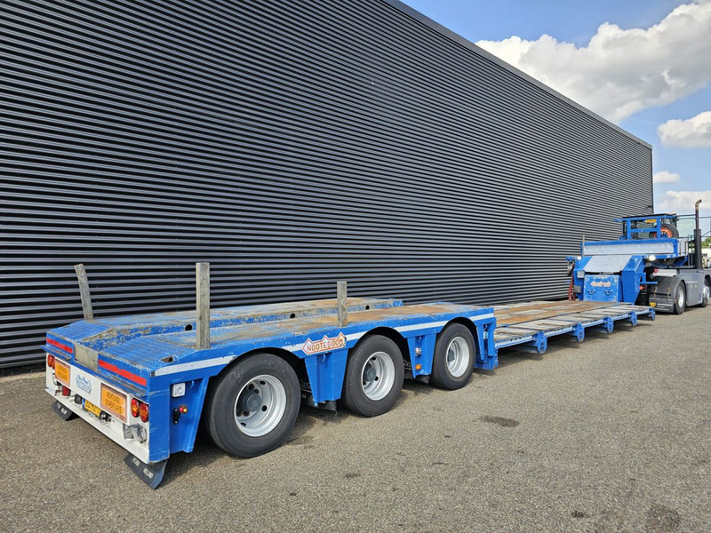 Nooteboom EURO-54-03 / REMOVABLE NECK / EXTENDABLE - Semi-trailer low bed: gambar 5 Nooteboom EURO-54-03 / REMOVABLE NECK / EXTENDABLE - Semi-trailer low bed: gambar 5