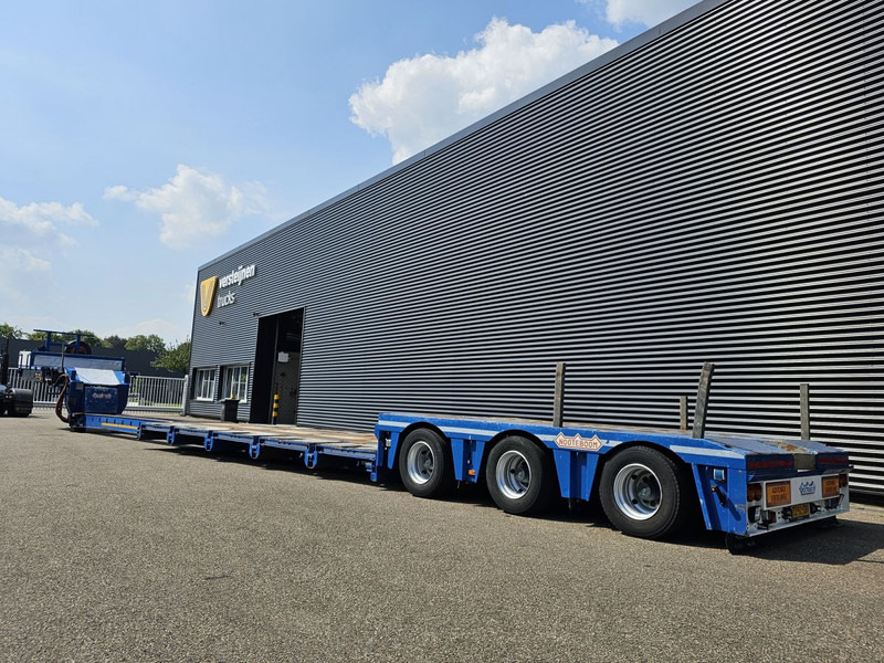 Nooteboom EURO-54-03 / REMOVABLE NECK / EXTENDABLE - Semi-trailer low bed: gambar 3 Nooteboom EURO-54-03 / REMOVABLE NECK / EXTENDABLE - Semi-trailer low bed: gambar 3