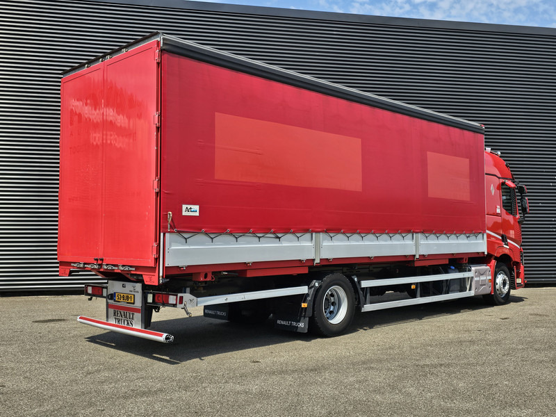 Renault T380 4x2 / BDF / 2 X BOX / PRITSCHE / - Truk dengan terpal samping: gambar 2 Renault T380 4x2 / BDF / 2 X BOX / PRITSCHE / - Truk dengan terpal samping: gambar 2