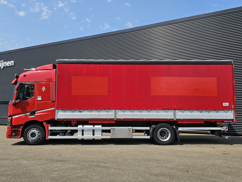 Renault T380 4x2 / BDF / 2 X BOX / PRITSCHE / - Truk dengan terpal samping: gambar 5 Renault T380 4x2 / BDF / 2 X BOX / PRITSCHE / - Truk dengan terpal samping: gambar 5