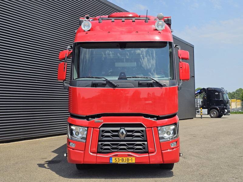 Renault T380 4x2 / BDF / 2 X BOX / PRITSCHE / - Truk dengan terpal samping: gambar 4 Renault T380 4x2 / BDF / 2 X BOX / PRITSCHE / - Truk dengan terpal samping: gambar 4