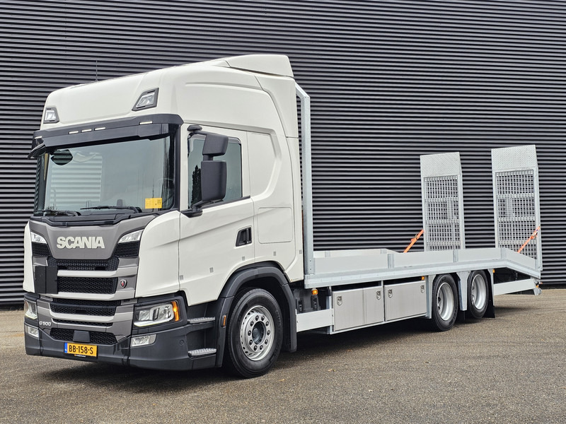 Scania G500 6X2 / OPRIJ - MACHINE TRANSPORT / RETARDER - Mobil derek: gambar 1 Scania G500 6X2 / OPRIJ - MACHINE TRANSPORT / RETARDER - Mobil derek: gambar 1